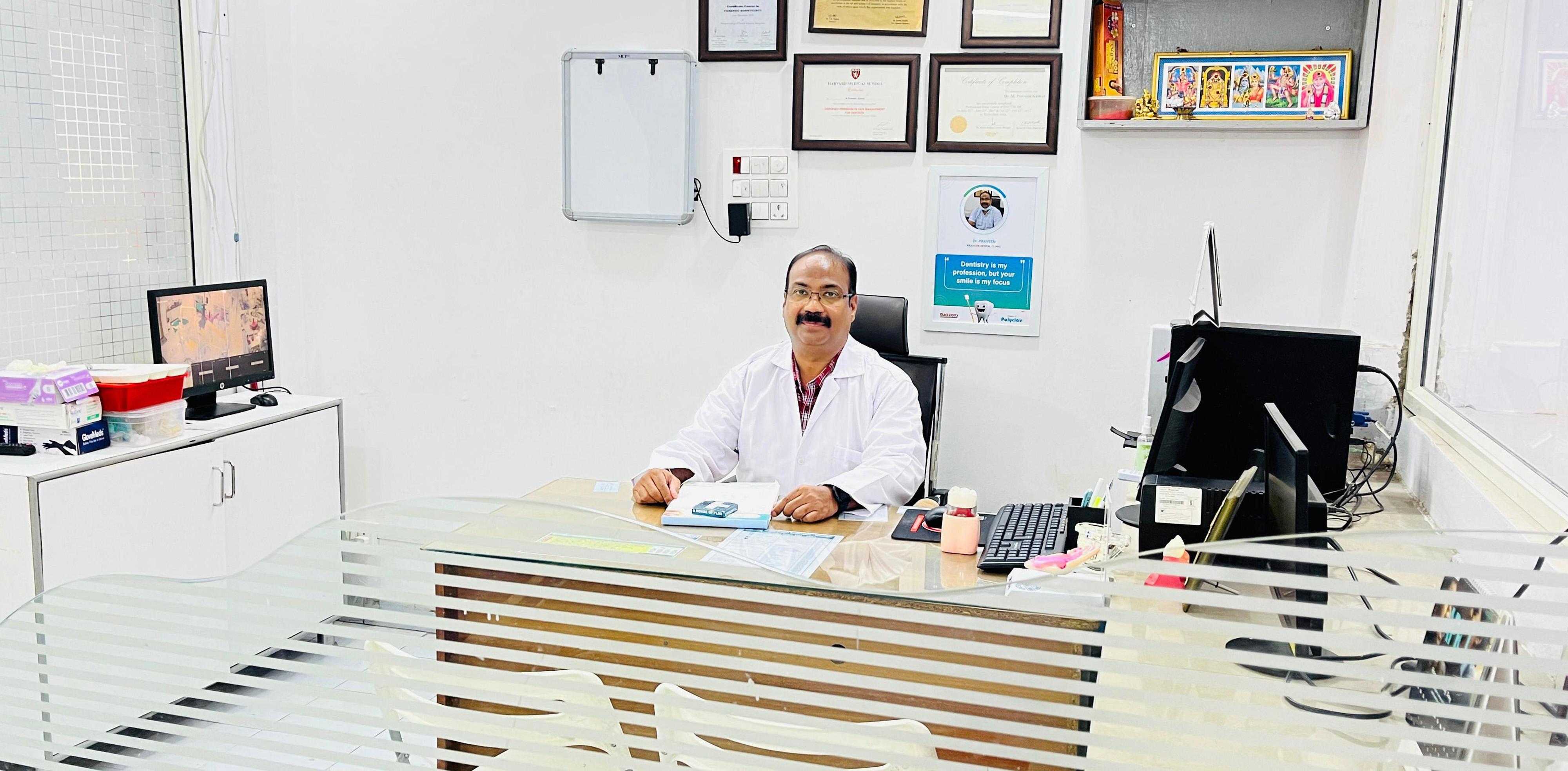 Praveen Dental Hospital - Hanamkonda