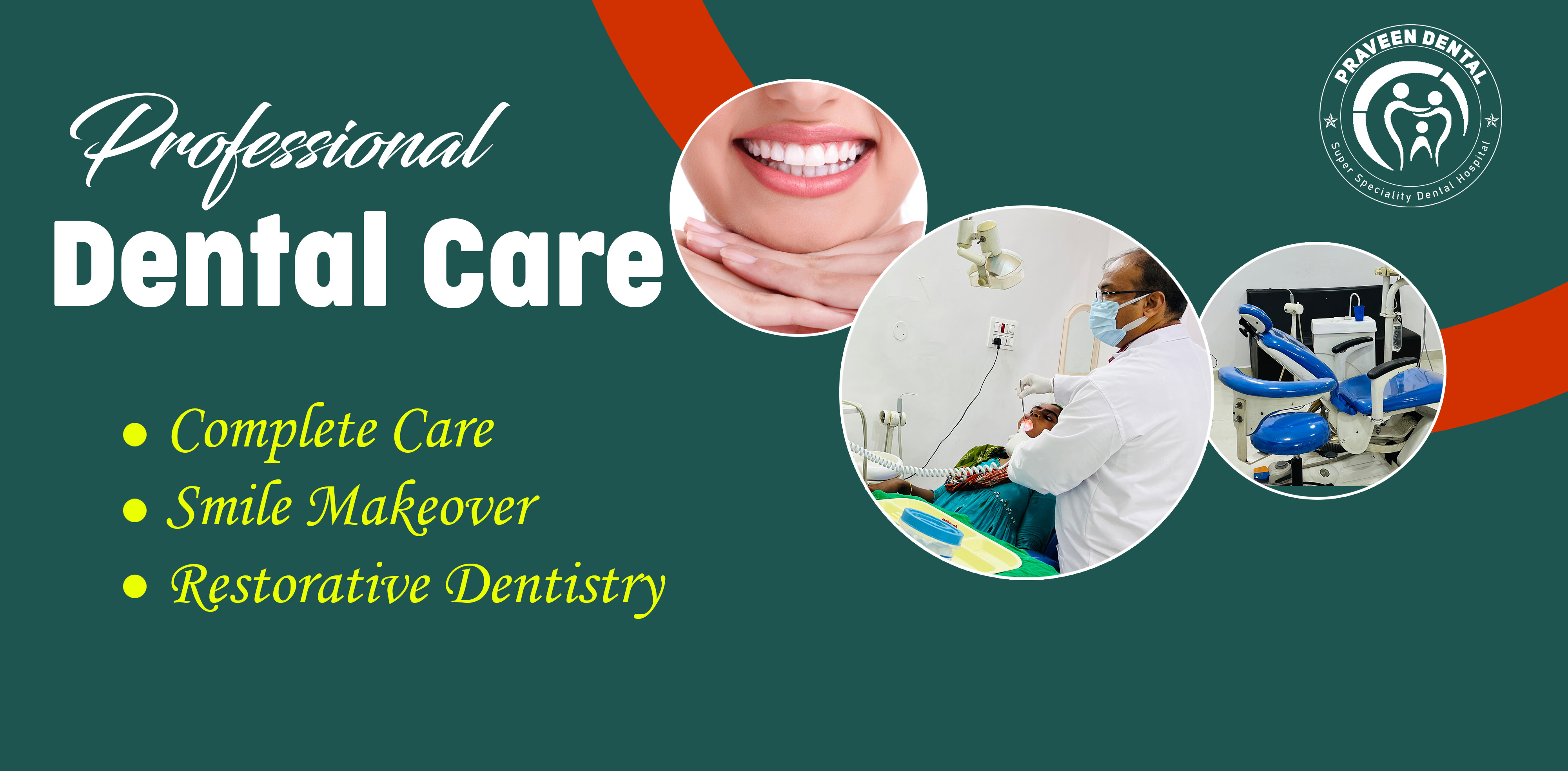Praveen Dental Hospital - Hanamkonda